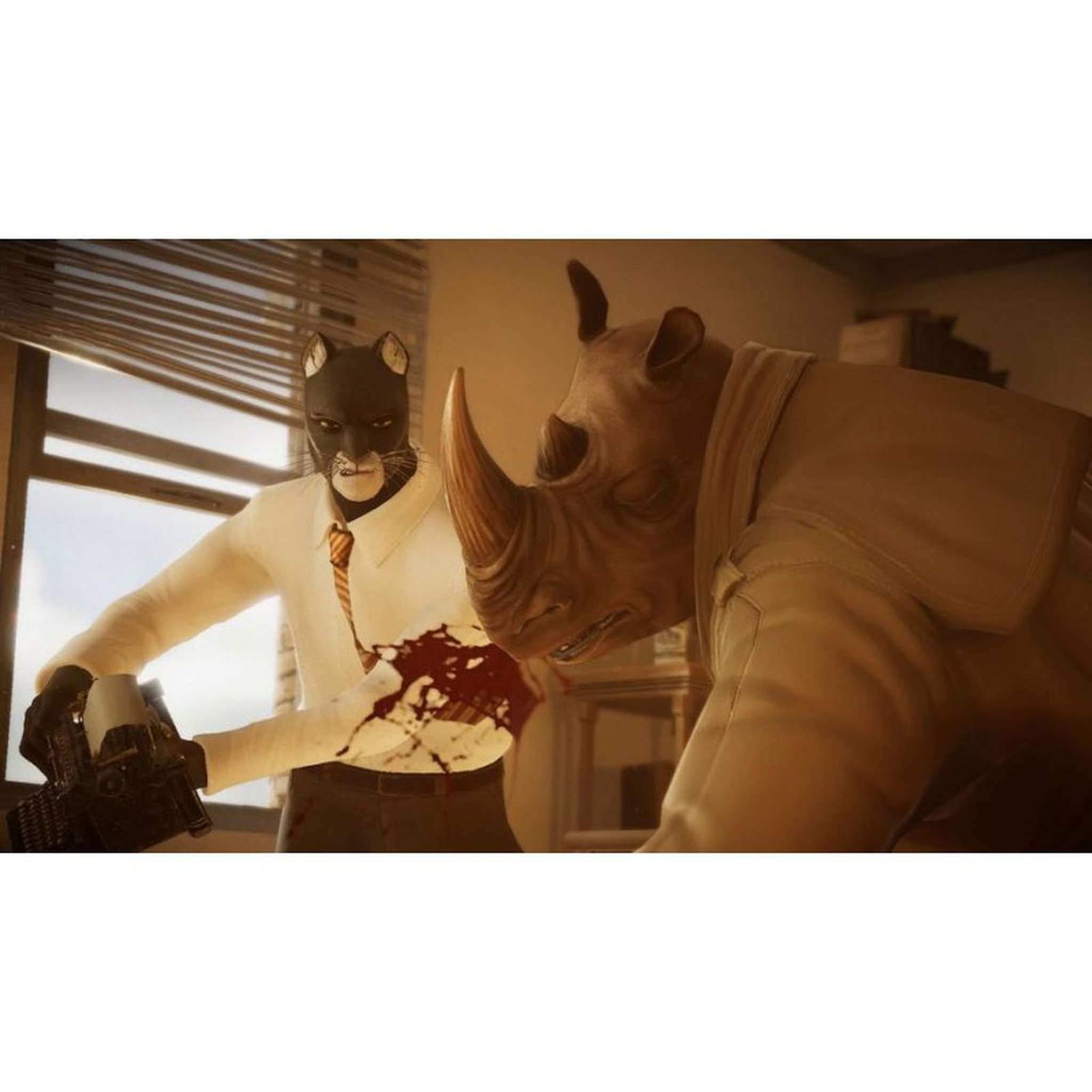 Voir la diapositive 8 : JUST FOR GAMES BlackSad Under The Skin Nintendo Switch Edition Limitée