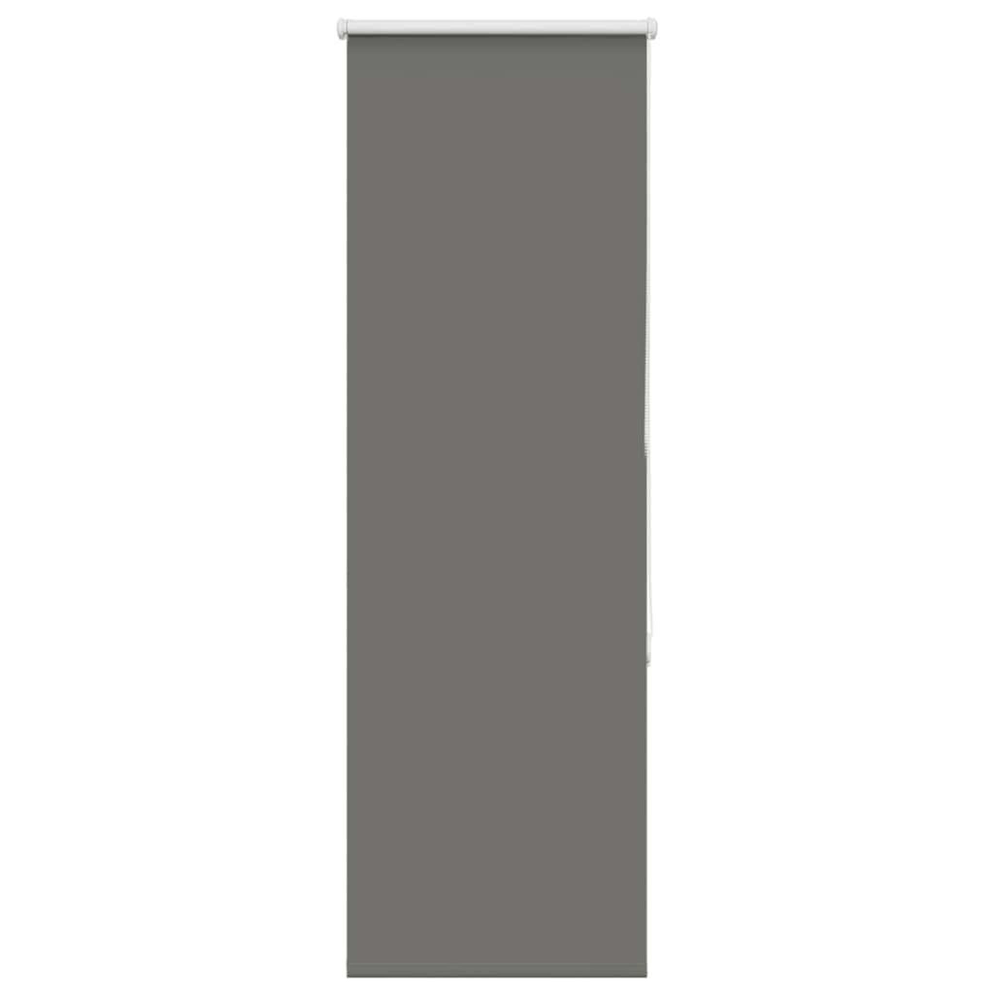 Voir la diapositive 2 : VIDAXL Store enrouleur occultant largeur du tissu 50,7 cm polyester