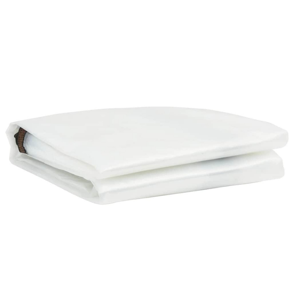 VIDAXL Housse de protection plantes avec œillets 3x10 m polyethylene