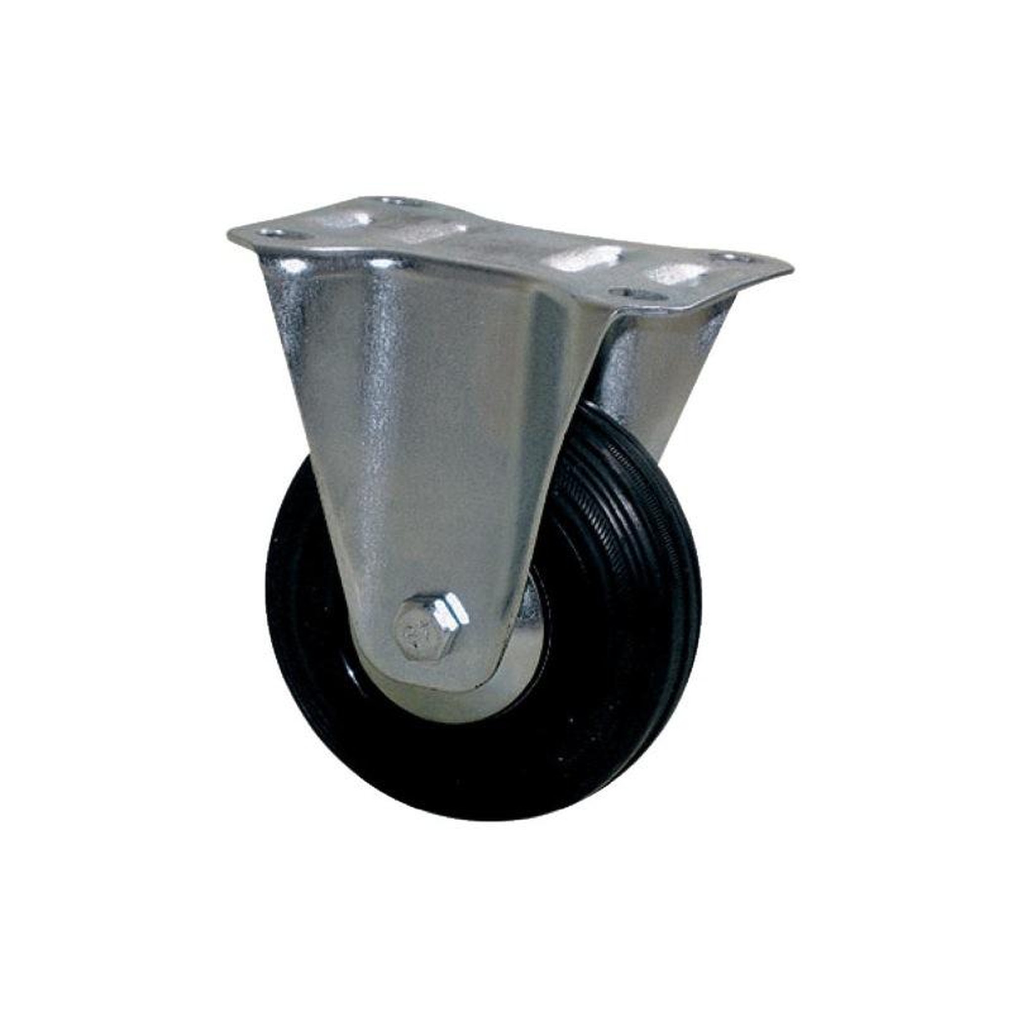 GUITEL POINT M Roulette Port-roll Manutal fixe 68 x Ø 50 mm - Portée 50 Kg