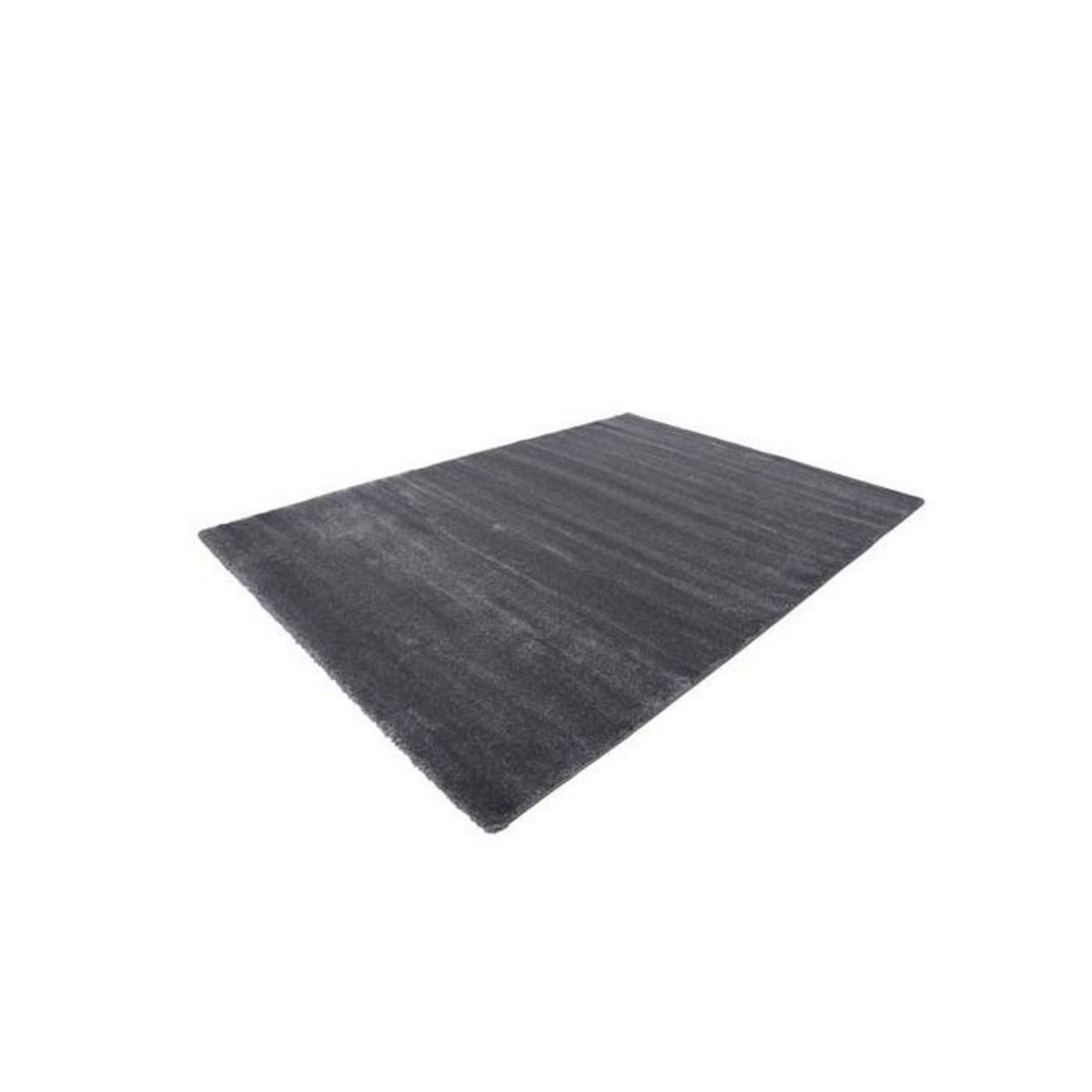 Paris Prix Tapis Tissé Déco  Saint Lucia  Gris