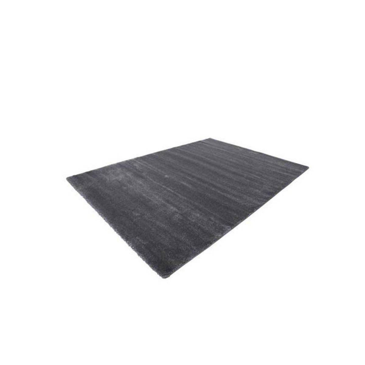 Paris Prix Tapis Tissé Déco  Saint Lucia  Gris