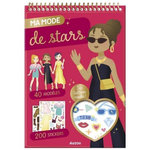 MA MODE DE STARS. 200 STICKERS, Ortal Ophélie