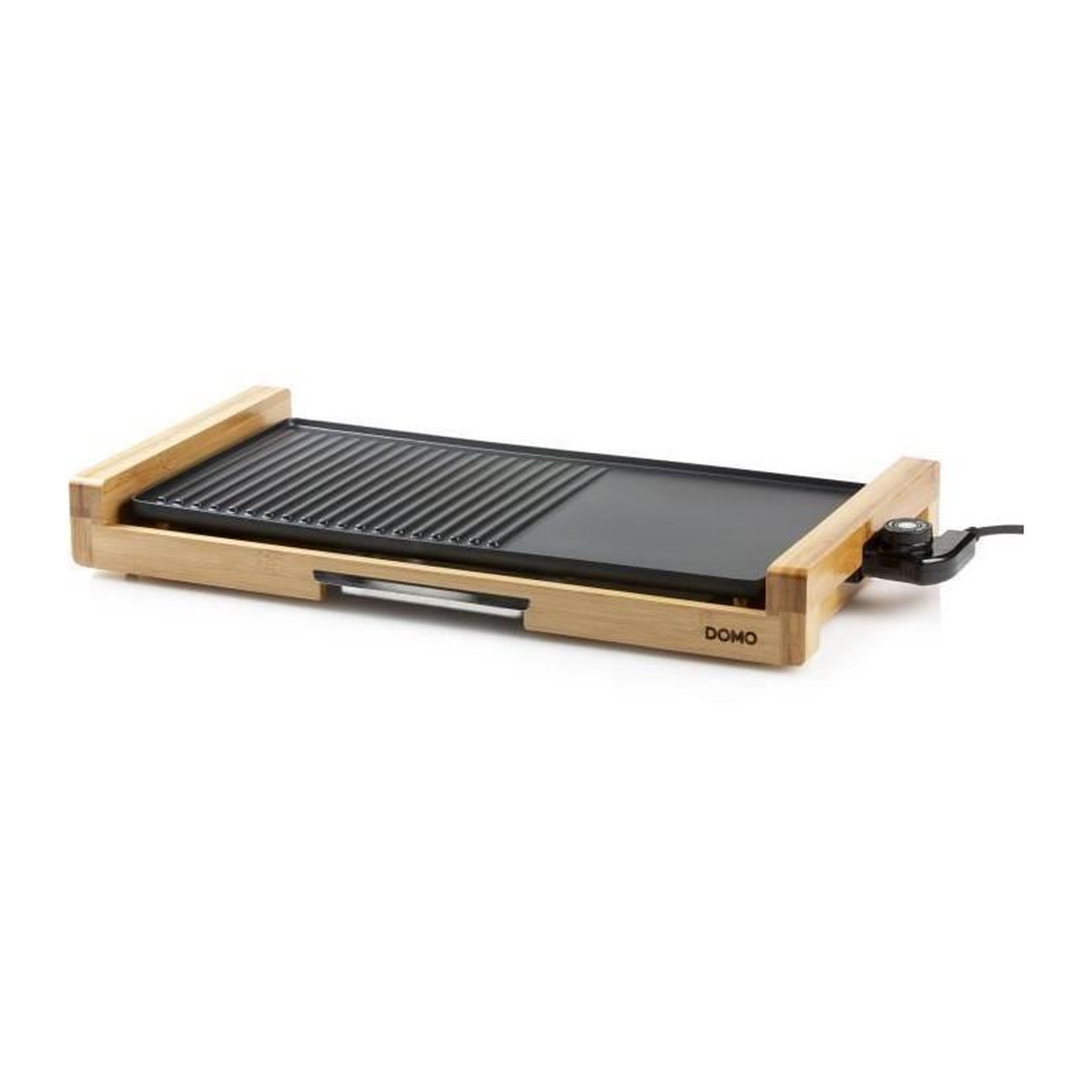 Voir la diapositive 2 : Domo DO8311TP Plancha- 2200W