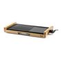Voir la diapositive 2 : Domo DO8311TP Plancha- 2200W