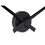 Voir la diapositive 2 : Karlsson Horloge murale design minimaliste Little Big time