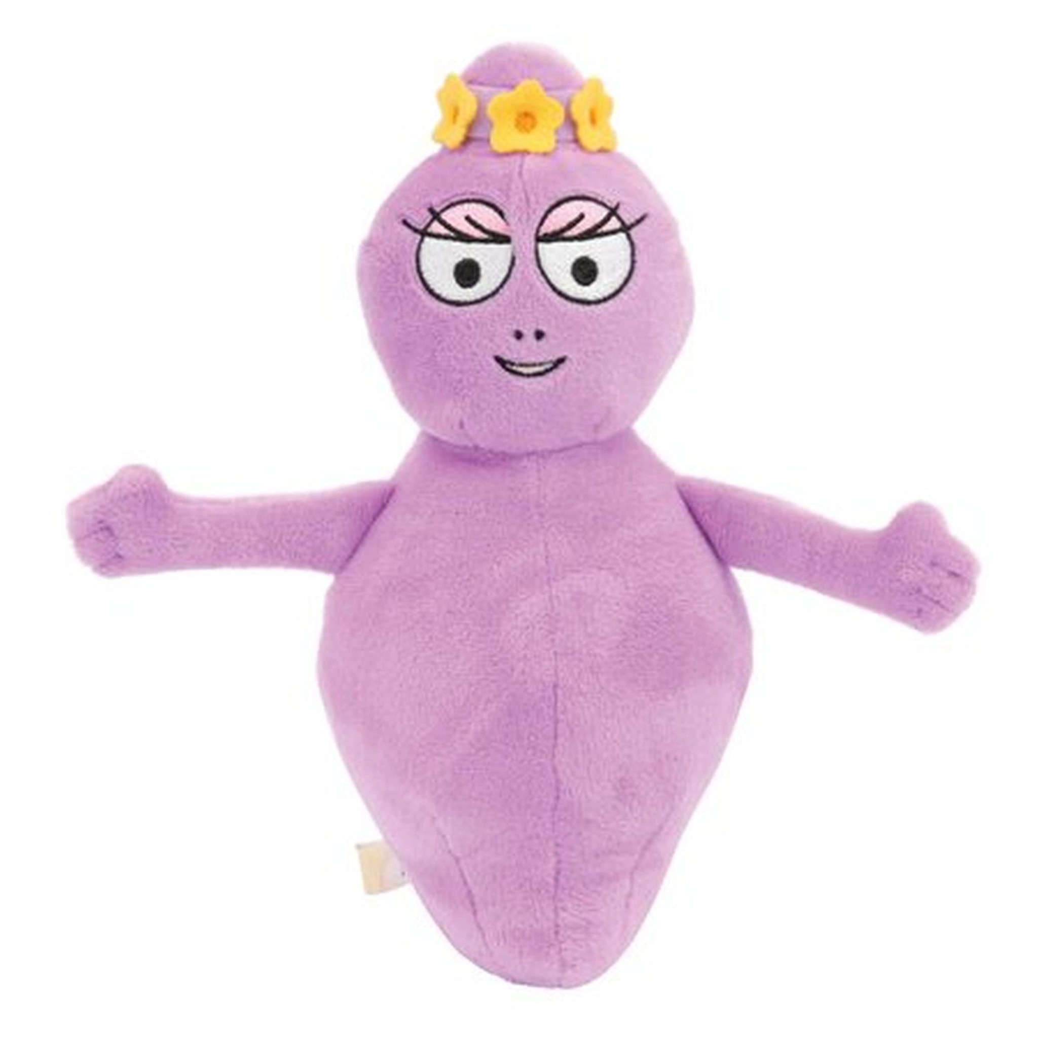 Voir la diapositive 4 : GIOCHI PREZIOSI Peluche Barbapapa