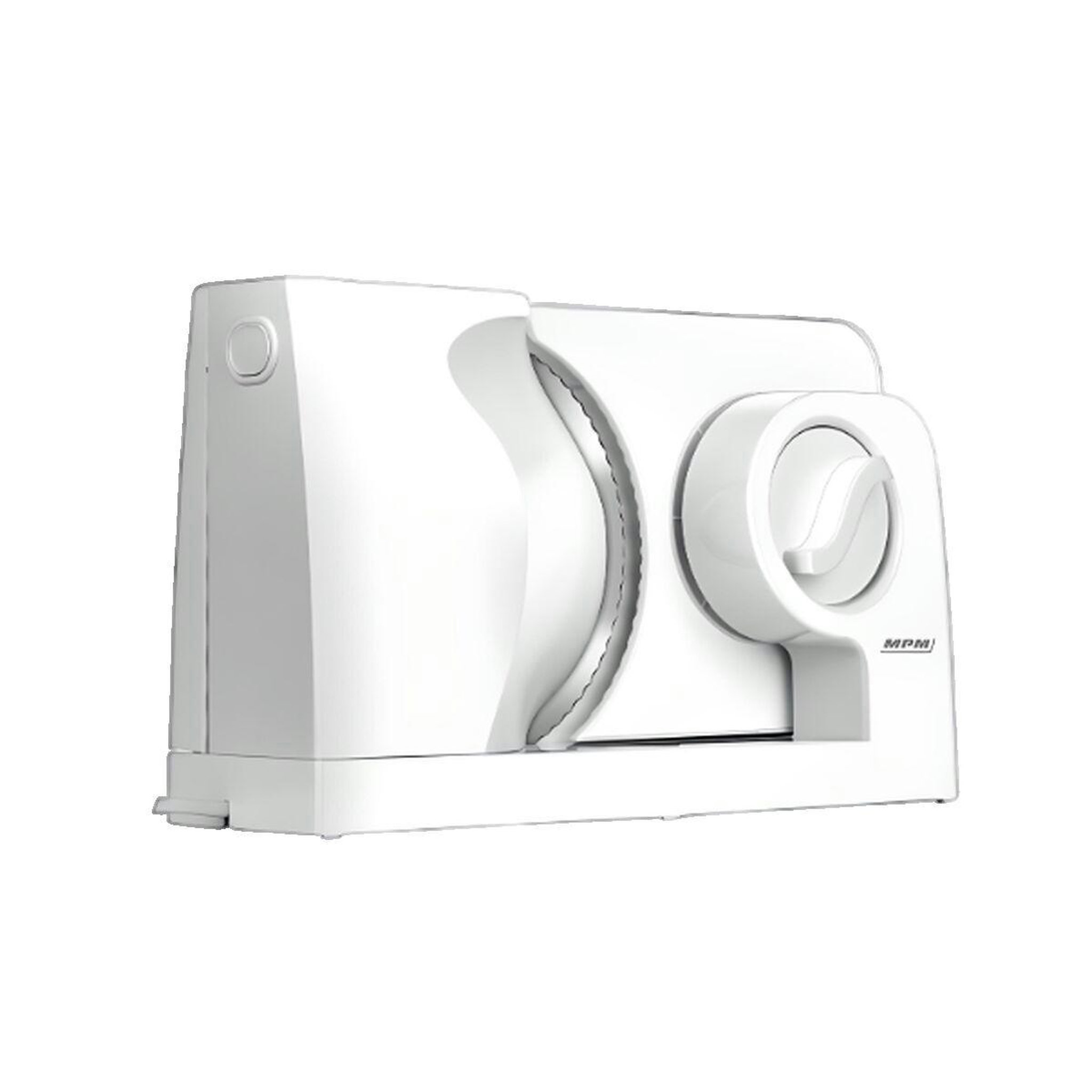 MPM Trancheuse électrique MPM lame inox 170 mm