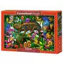 Castorland Puzzle 1500 pièces : Concours de couleurs