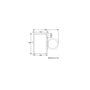 Voir la diapositive 5 : BOSCH Lave-linge frontal 8kg 1200 tours/min - WGE03207FR