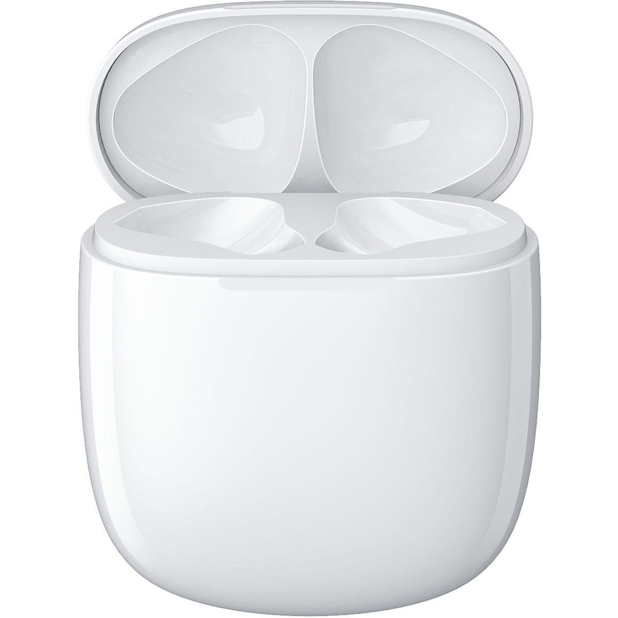 Voir la diapositive 2 : ESSENTIEL B Ecouteurs EBTWS10 blanc