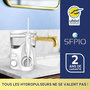 Voir la diapositive 5 : Waterpik Hydropulseur WF-150