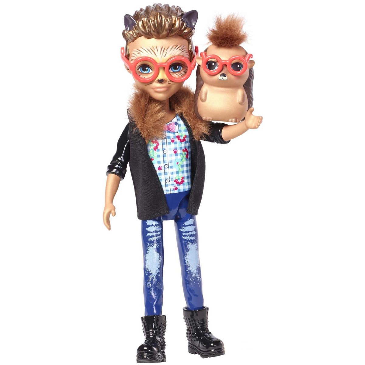 Enchantimals Enchantimals Hixby Hérisson & Pointer