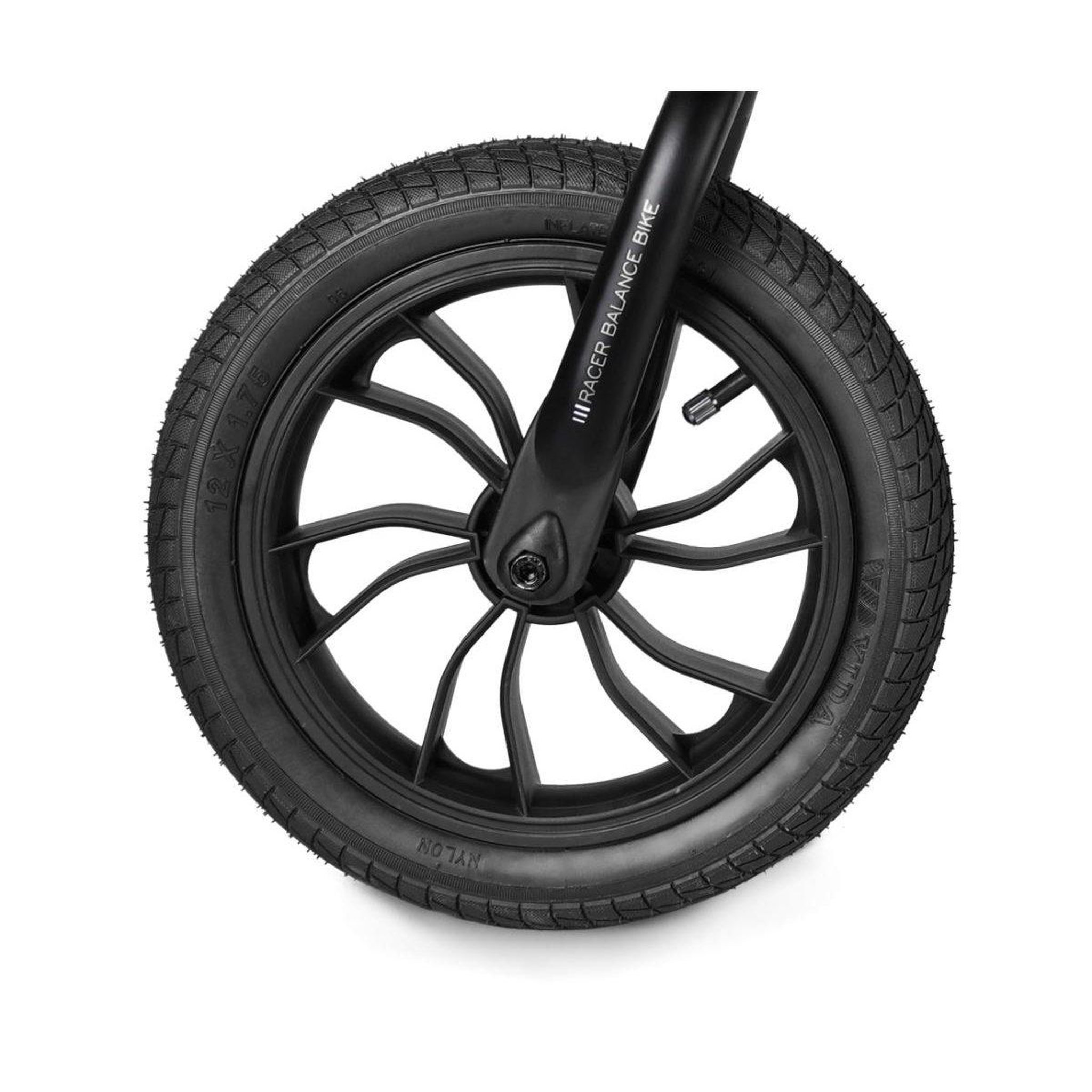 Voir la diapositive 2 : QPLAY Draisienne  racer menthe