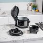Voir la diapositive 5 : NINJA Multicuiseur Foodi OP350FR  6 L, 9 modes de cuisson dont air fryer