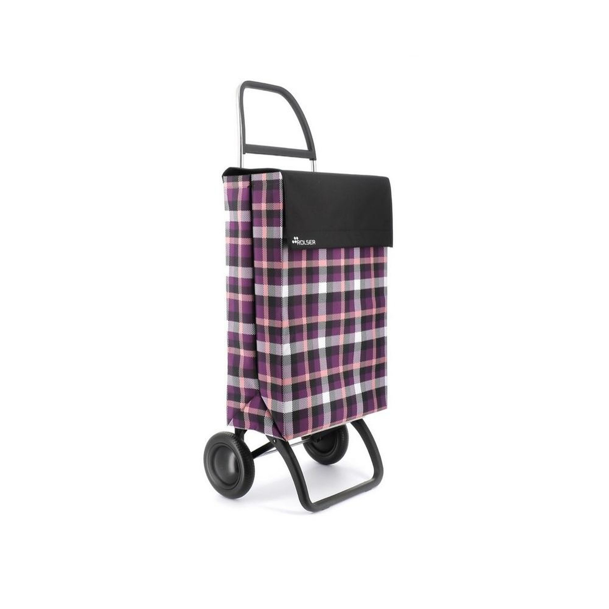 Voir la diapositive 2 : Rolser Poussette de marché 2 roues 43l multicolor - jea035 more