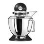 Voir la diapositive 2 : KitchenAid Robot pâtissier multifonction 4,8l 300w noir onyx - 5ksm175pseob