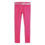 Voir la diapositive 1 : IN EXTENSO Pantalon slim à pois avec ceinture fille