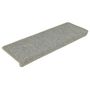 Voir la diapositive 3 : VIDAXL Tapis d'escalier autocollants 15 pcs 65x21x4 cm Gris