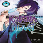 KATANA BEAST TOME 2 : FEROCITE, Kamijyo Akimine