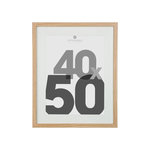 ATMOSPHERA Cadre photo EVA. Coloris disponibles : Beige