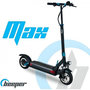 Voir la diapositive 1 : BEEPER Trottinette Electrique  pliable - BEEPER MAX FX10-G2-26 - 500W - 10 pouces - 48V - 26Ah