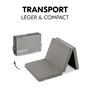 Voir la diapositive 5 : HAUCK Matelas pour lit parapluie Sleeper