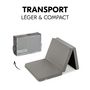 Voir la diapositive 5 : HAUCK Matelas pour lit parapluie Sleeper
