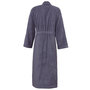 Voir la diapositive 2 : Sensei Maison Peignoir de bain mixte 420g/m² LUXURY COL CHÂLE