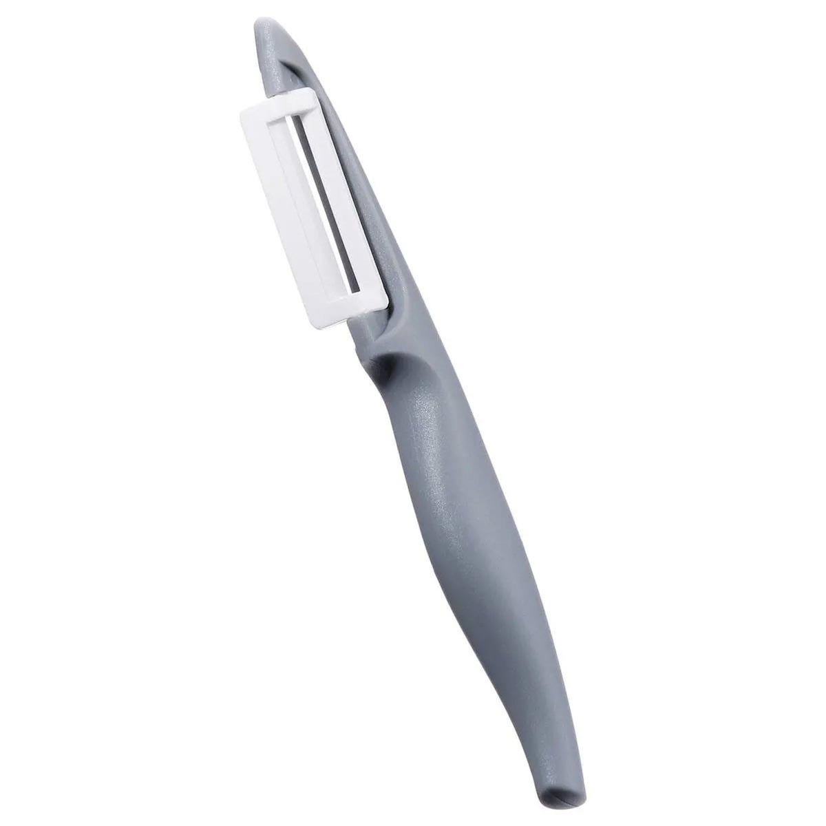 FIVE Éplucheur en Céramique  Zirco  18cm Gris