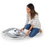 Voir la diapositive 9 : Ingenuity Transat bébé vibrant et musical Agneau câlin