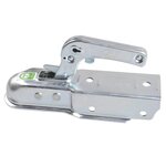 PROPLUS Accouplement pour boule d'attelage carre ProPlus 60 mm