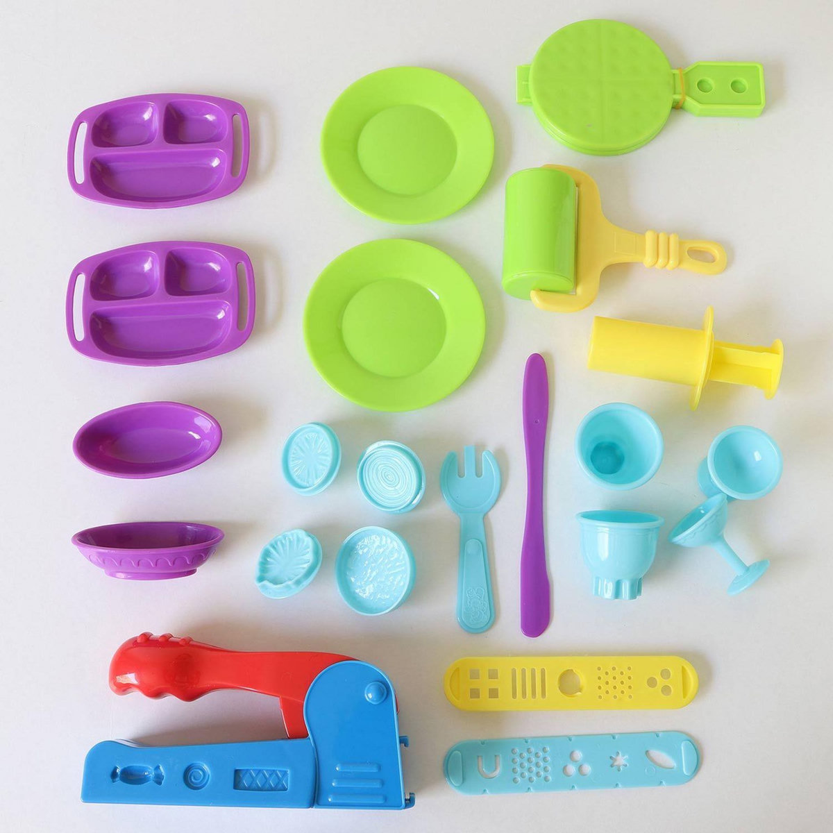 PRIMO Coffret pâte à modeler cuisine