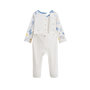 Voir la diapositive 4 : Petit Béguin Pyjama bébé Biscarosse