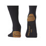 Voir la diapositive 5 : SERGE BLANCO Lot de 6 Paires de Chaussettes de ville coton homme