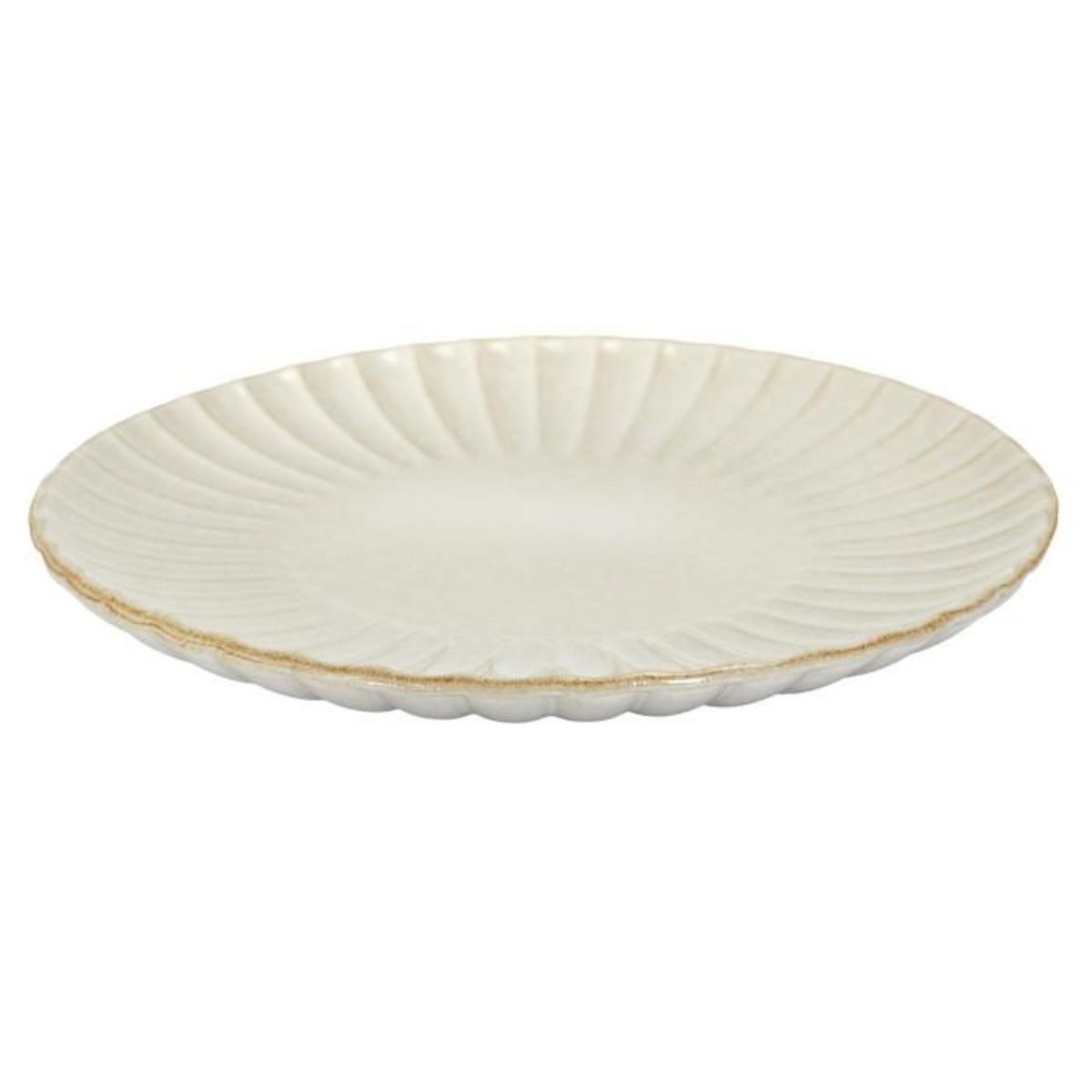 Paris Prix Assiette de Présentation  Vlora  32cm Beige