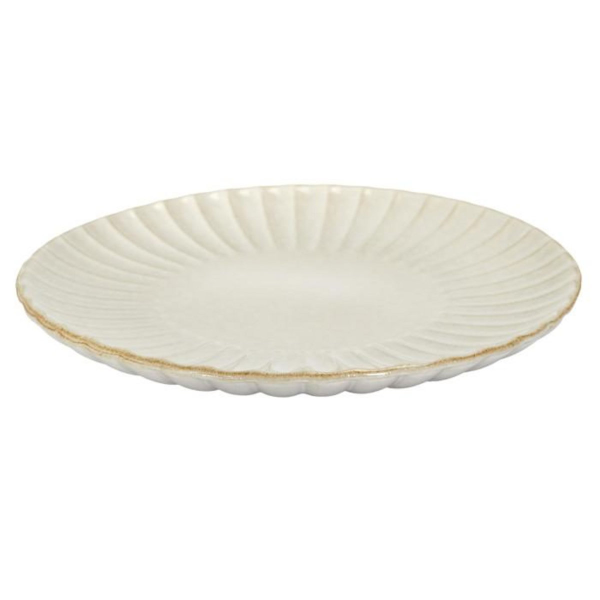 Paris Prix Assiette de Présentation  Vlora  32cm Beige