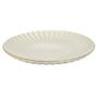 Voir la diapositive 2 : Paris Prix Assiette de Présentation  Vlora  32cm Beige