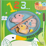 1, 2, 3... PETITS CANARDS. ATTRAPE LES CANETONS AVEC TA CANNE A PECHE !, Payne Sally