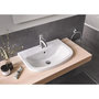 Voir la diapositive 2 : Grohe GROHE Mitigeur monocommande Lavabo Taille S Start Classic Chromé 23782000