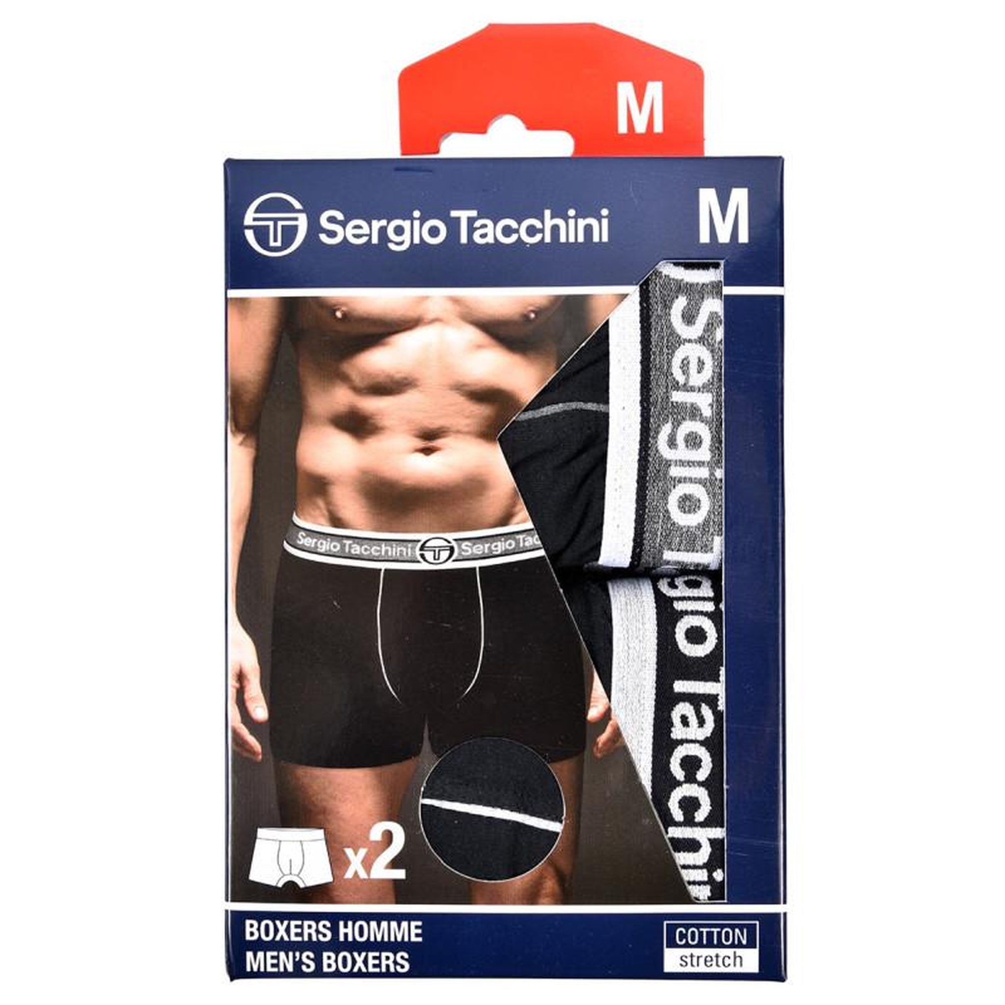 Voir la diapositive 4 : SERGIO TACCHINI Boxer SERGIO TACCHINI