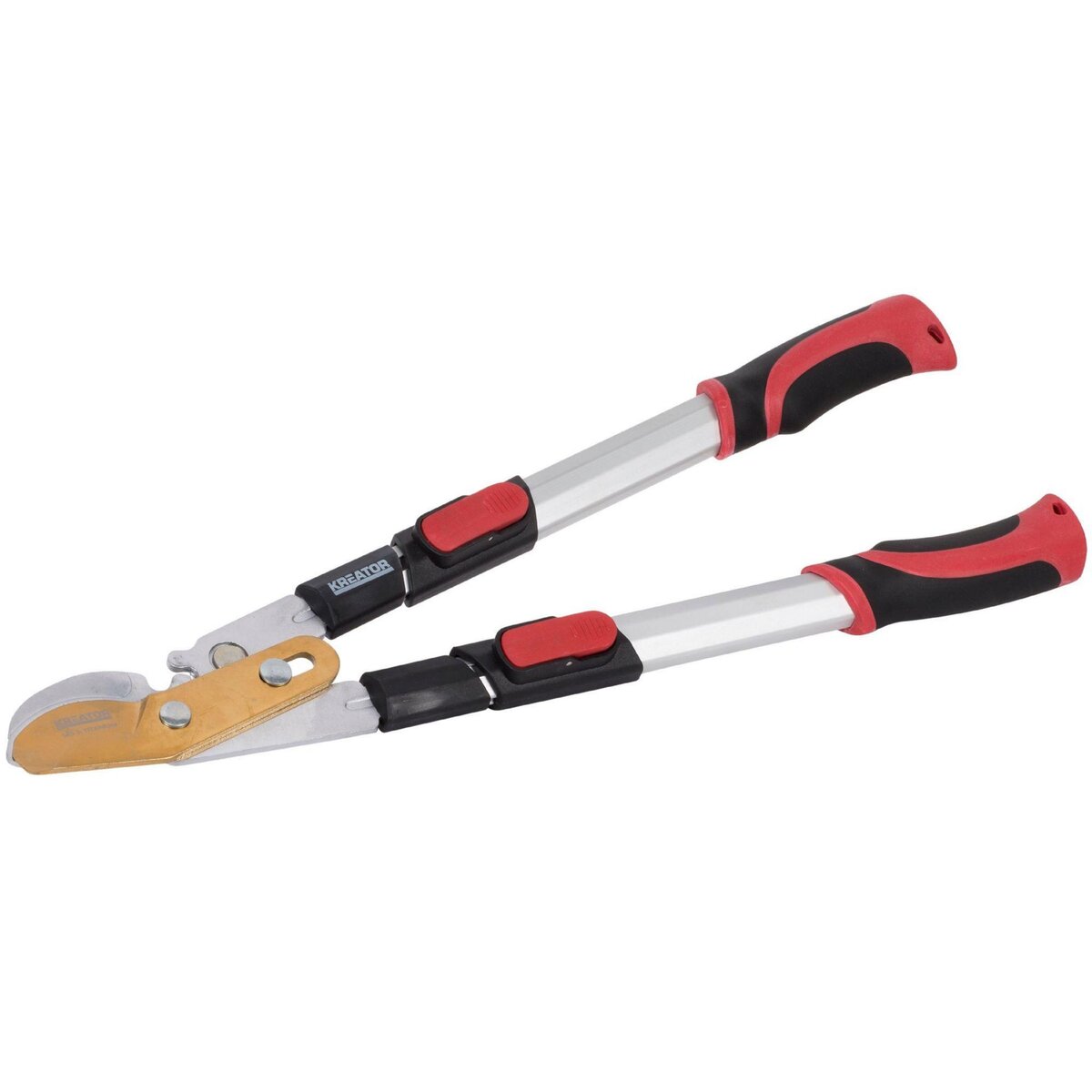 KREATOR Coupe-branche télescopique bypass 780mm Kreator