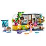Voir la diapositive 3 : LEGO Friends 41740 La chambre d'Aliya, Jouet pour Filles et Garçons, Soirée Pyjama, à Collectionner, avec Figurine Paisley et Aira le Chiot