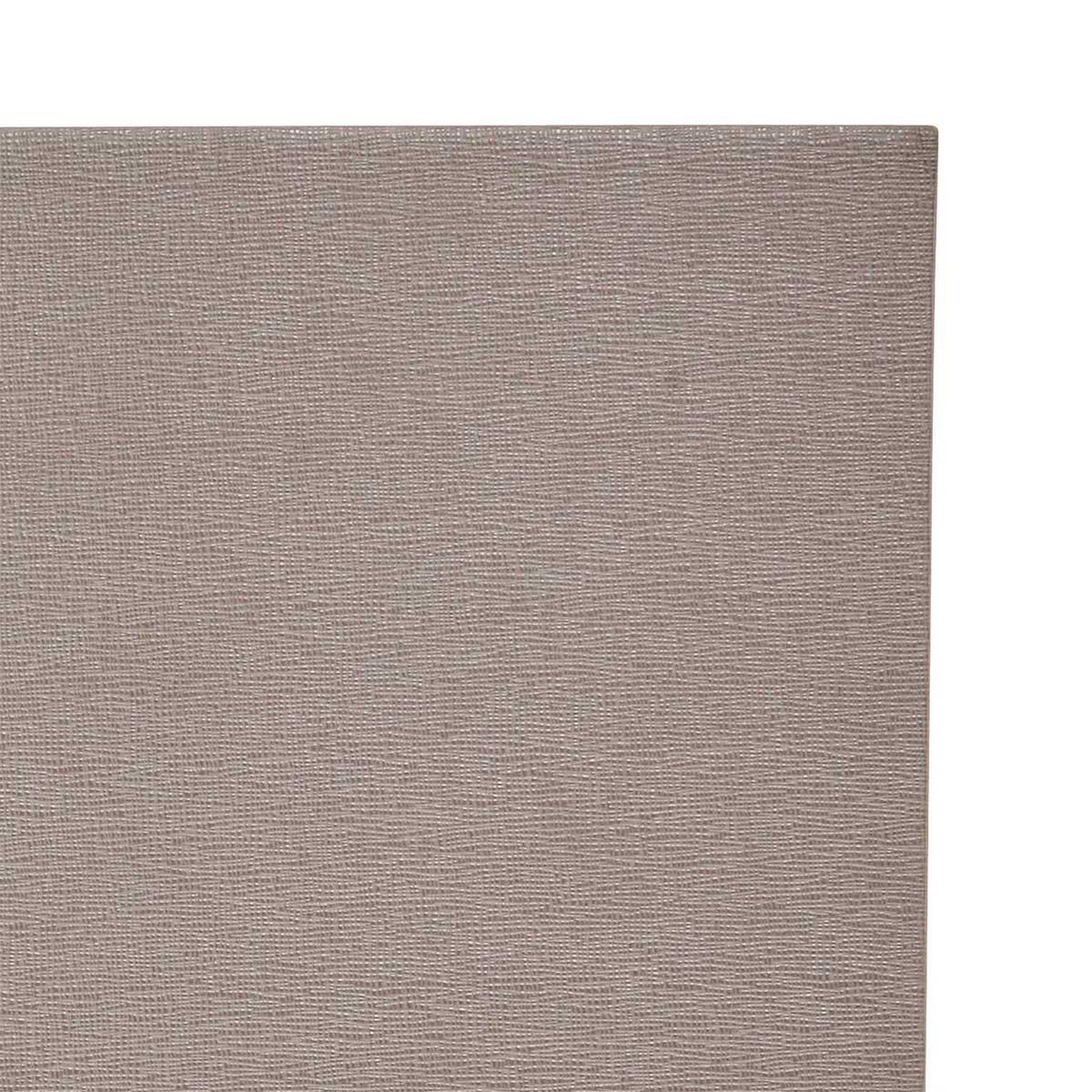 Voir la diapositive 2 : SECRET DE GOURMET Set de table uni  max  30x45cm chocolat