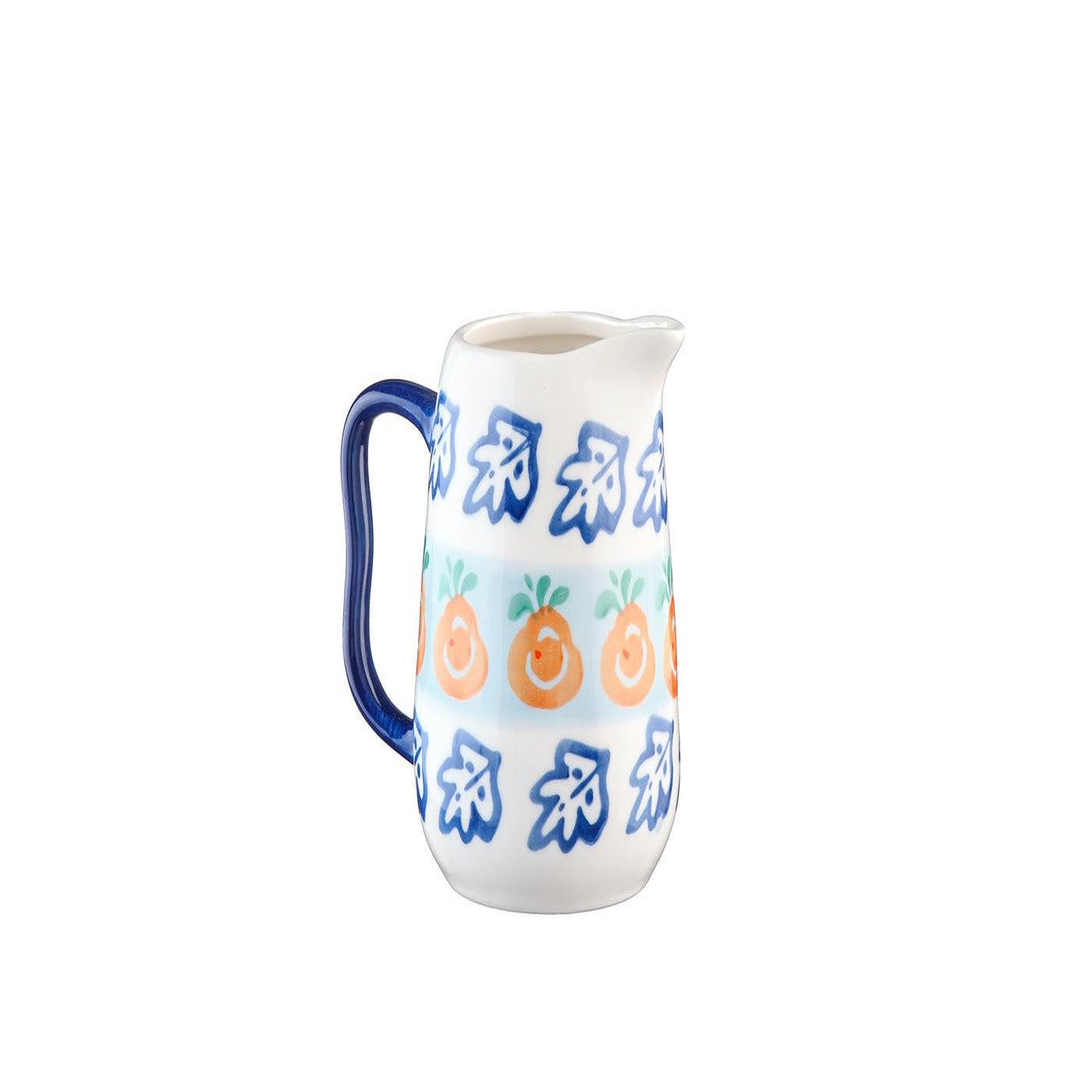 Voir la diapositive 3 : BJORN Pot à lait napoli 30cl - agrume