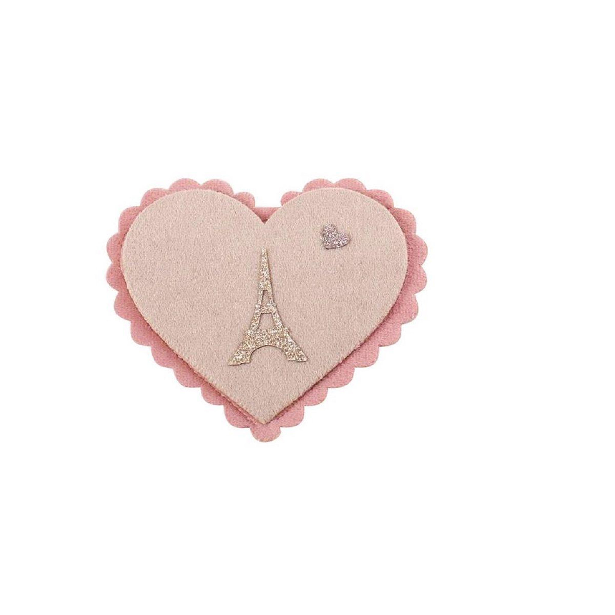 BILLY LOVES AUDREY Porte-monnaie bonjour paris kiss