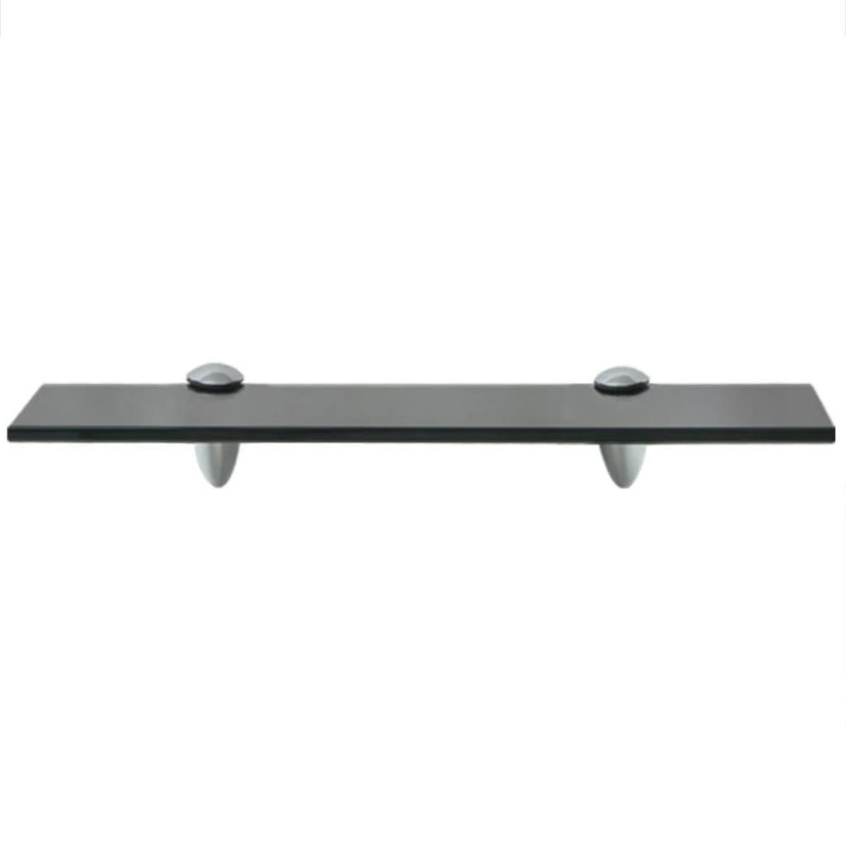 VIDAXL Etagere murale Verre 40 x 20 cm 8 mm