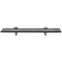 Voir la diapositive 2 : VIDAXL Etagere murale Verre 40 x 20 cm 8 mm