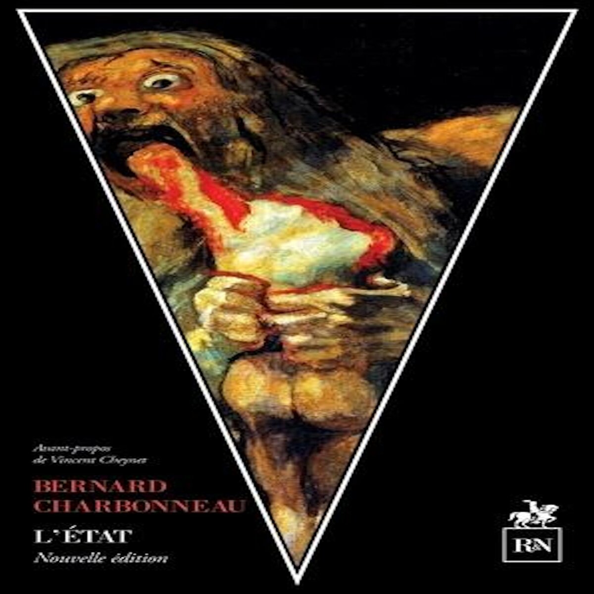 L'ETAT. 2E EDITION, Charbonneau Bernard