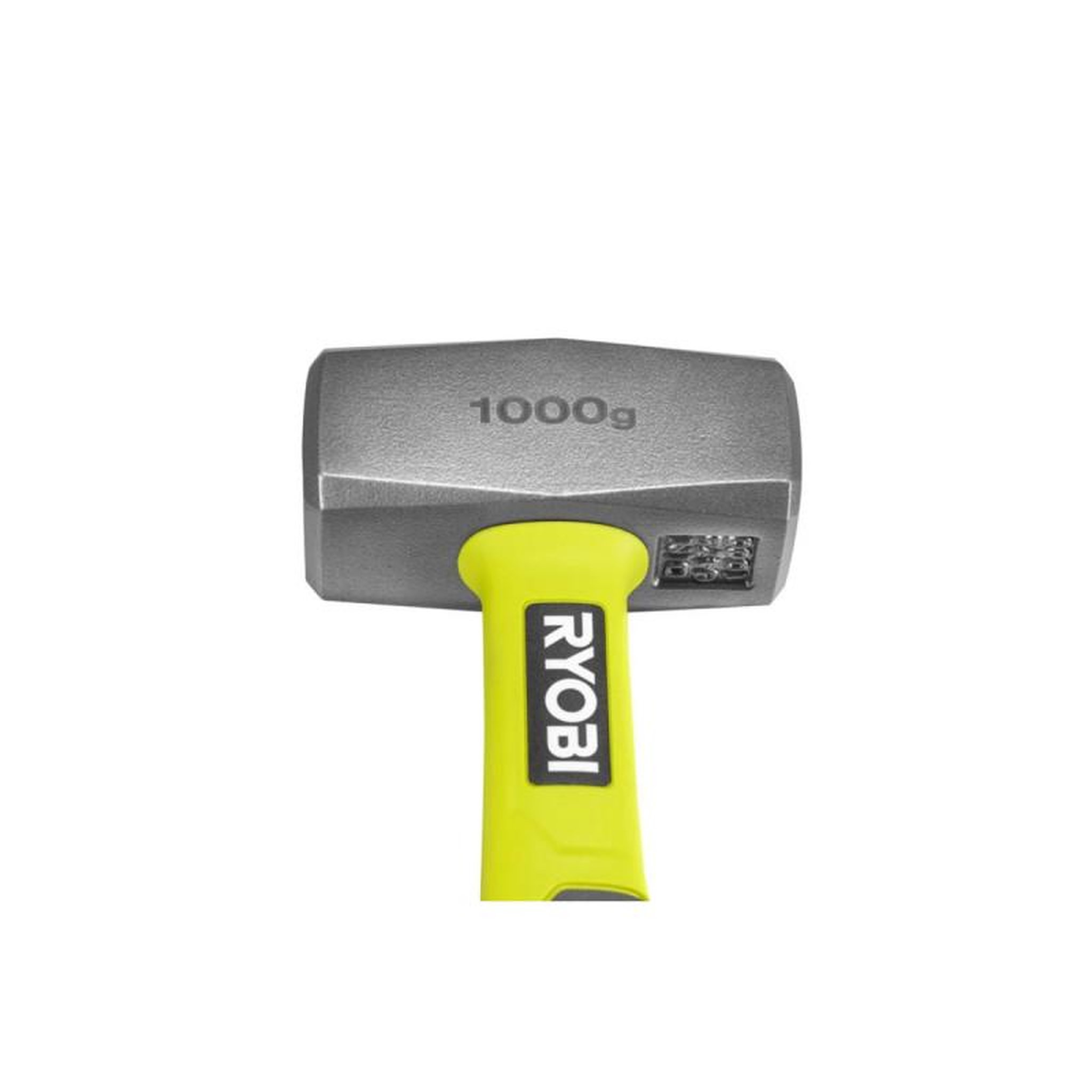 Voir la diapositive 5 : Ryobi Massette en fibre de verre RYOBI - 1kg - RHHCH1000